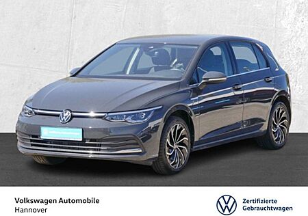 VW Golf Volkswagen VIII 1.5 eTSI DSG Style Navi LED AHK DigCoc