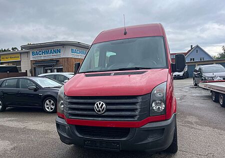 VW Crafter gebraucht kaufen VW Crafter Volkswagen 35 lang L3H2 Hochdach