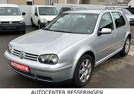VW Golf Volkswagen 1.6 Automatik Pacific * KLIMA *SITZHEIZUNG*