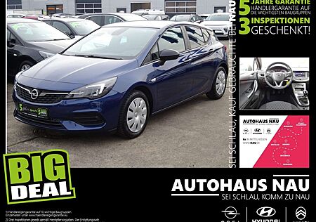 Opel Astra 1.2 Turbo Edition *wenig KM*