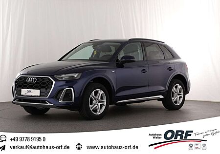 Audi Q5 40 TDI 2.0 quattro S line S tronic LED ACC VIRTUAL