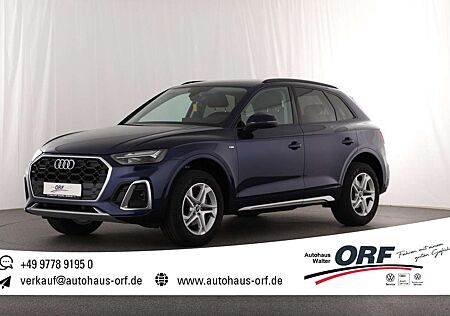 Audi Q5 40 TDI 2.0 quattro S line S tronic LED ACC VIRTUAL