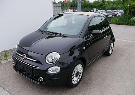 Fiat 500C LOUNGE *SHZ*KLIMAAUTOMAIK*PDC*BlUETOOTH*SPIEGEL PA