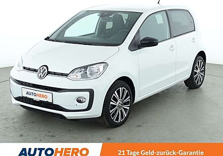 VW Up Volkswagen ! 1.0 United *TEMPO*CAM*SHZ*PDC*KLIMA*