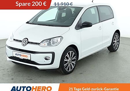 VW Up Volkswagen ! 1.0 United *TEMPO*CAM*SHZ*PDC*KLIMA*