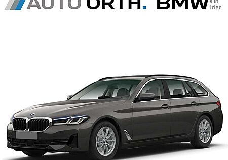 BMW 530 d Touring LEDER LC-PRO HUD ST-HZG K-SITZ AHK