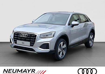 Audi Q2 advanced 35 TFSI s tronic S line MMI;NAVI;ACC