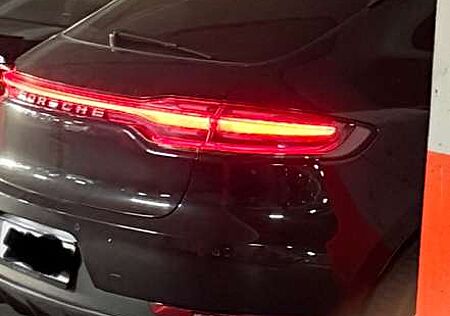 Porsche Macan S Diesel PDK Luft