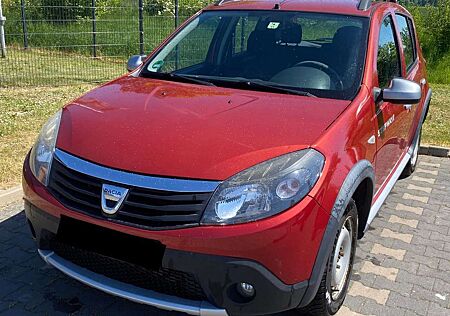Dacia Sandero 1.5 dCi Stepway