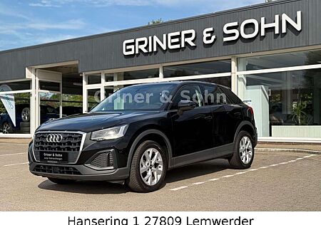 Audi Q2 35 TFSI,1-Hand,Kessy,Shz,R-kamera,3,99%