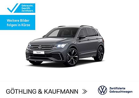 VW Tiguan Volkswagen R-Line 1.5 TSI 110kW*DSG*NAVI*20ZOLL*ASG*