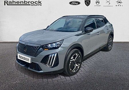 Peugeot 2008 GT PureTech 130 EAT8 Kamera Sitzheizung
