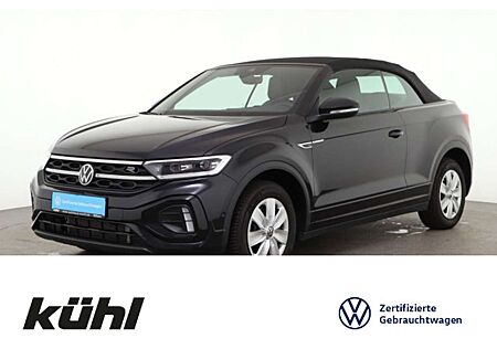 VW T-Roc Volkswagen 1.5 TSI DSG R-Line IQ-Light ACC