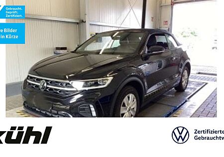 VW T-Roc Volkswagen 1.5 TSI DSG R-Line IQ-Light ACC