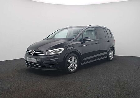 VW Touran Volkswagen 2.0 TDI Comfortline LED Navi AHK Pano