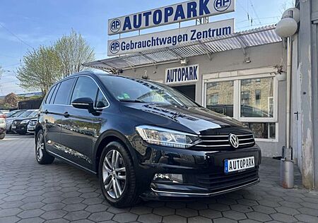 VW Touran Volkswagen 1.8 TFSI DSG Highline**Voll**99000 KM