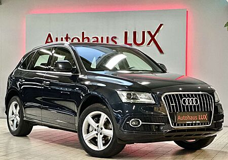 Audi Q5 3.0 TDI*S LINE*QUATTRO*XENON*LED*ACC*SPUR*TOP