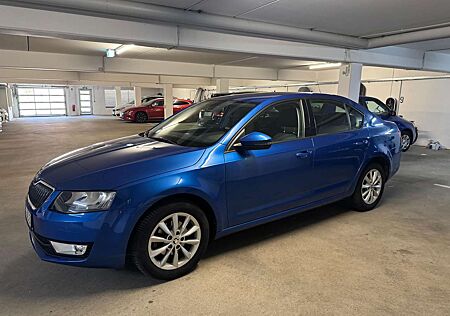 Skoda Octavia 1.6 TDI (Green tec) DSG Ambition