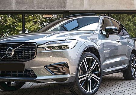 Volvo XC 60 XC60 XC60 T8 AWD R Design Plug-In Hybrid
