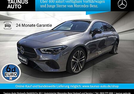 Mercedes-Benz CLA 180 SB PROGRESSIVE STANDH. AHK MULTIBEAM