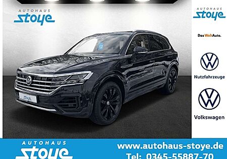 VW Touareg Volkswagen R-Line TDi DSG LEDER Navi Matrix PANO