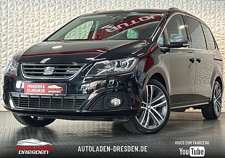 Seat Alhambra 1.4TSI FR LINE *AHK#KEYL#TEMP#SHZ#BiXEN