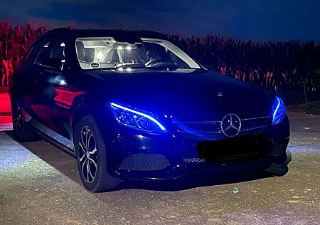 Mercedes-Benz C 250 T BlueTec / d 4Matic (205.209)