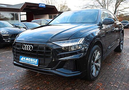 Audi Q8 50 TDI quattro S-Line Matrix Pano Head-Up