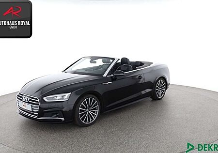 Audi A5 Cabrio 40 TFSI 3x S LINE VIRTUAL,MATRIX,ACC
