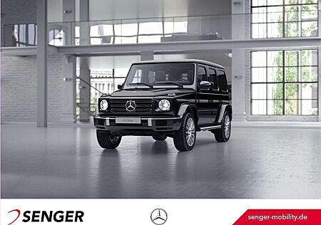 Mercedes-Benz G 350 d AMG Schiebedach Multibeam Standhzg. AHK