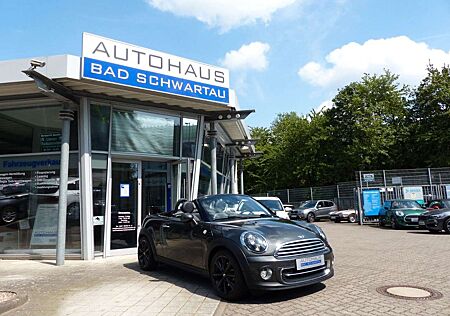 Mini Cooper Roadster Chili, Leder, Bi-Xenon, Open-Sky