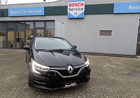 Renault Megane IV 1.3 TCe 140 Zen GPF (EURO 6d)