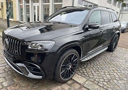 Mercedes-Benz GLS 63 AMG 4M+ 23" HUD PANO TOTW DIST+ 360° eAHK