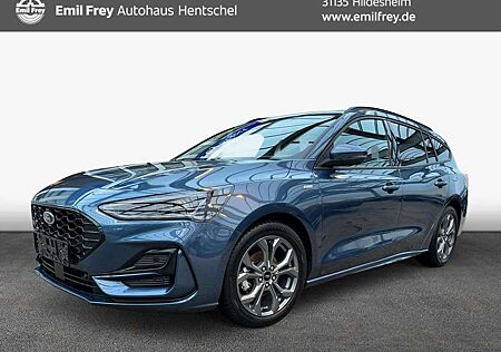 Ford Focus Turnier 1.0 EcoBoost Hybrid Aut. ST-LINE