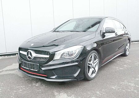 Mercedes-Benz CLA 200 Shooting Brake AMG Line