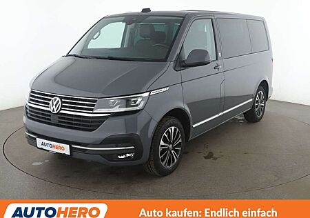 VW T6 Multivan Volkswagen 2.0 TDI Generation Six FWD Aut.*NAVI*LED*ACC*CAM*
