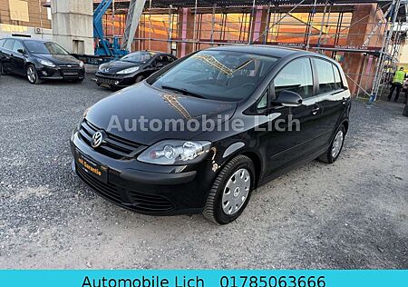 VW Golf Plus Volkswagen 2Hand Euro4 Klima EL Fenster Tüv Neu
