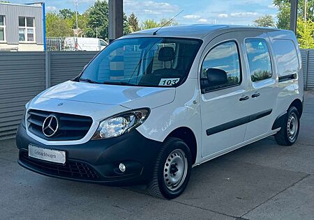 Mercedes-Benz Citan 111 CDI EXTRA-LANG MIXTO 5 SITZE KLIMA AHK