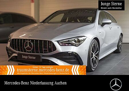 Mercedes-Benz CLA 35 AMG CLA 35 4M AMG+PANO+360°+AHK+LED+STHZG+BURMESTER