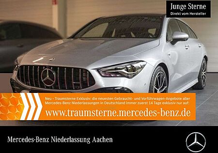 Mercedes-Benz CLA 35 AMG CLA 35 4M AMG+PANO+360°+AHK+LED+STHZG+BURMESTER