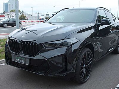 BMW X6 30 d xDrive/ M Sport Pro /22"/ UPE: 122.880€