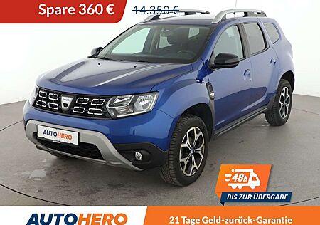 Dacia Duster 1.3 TCe Celebration*NAVI*TEMPO*CAM*PDC*