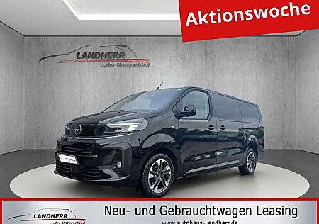 Opel Zafira Life Zafira Edition XL/Rückfahrkamera/Navigationssystem