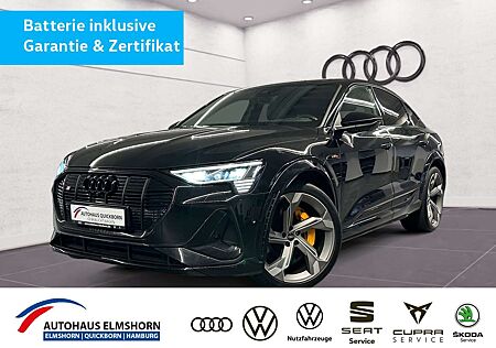 Audi e-tron S Sportback quattro DIG-MATRIX B&O PANO AHK