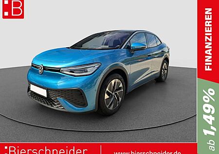 VW ID.5 Volkswagen Pro AHK KAMERA IQ.LIGHT WÄRMEP