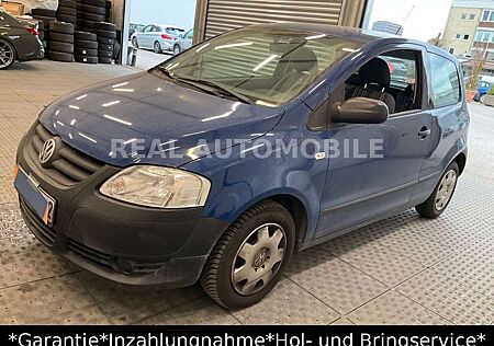 VW Fox Volkswagen 1.2 *1.HAND*RENTNER*TUV 06/2026*SCHECKHEFT*