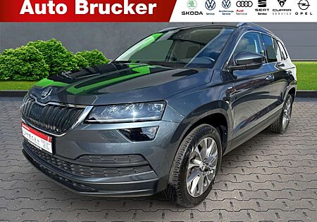 Skoda Karoq Clever 1.5 TSI ACT+Anhängerkupplung+Klimaautomatik