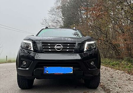 Nissan Navara DC 4x4 Autm. N-Guard