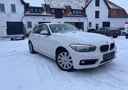 BMW 116d 116 Advantage