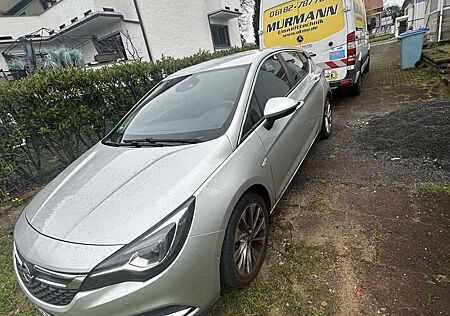 Opel Astra 1.6 D Start/Stop Automatik 120 Jahre